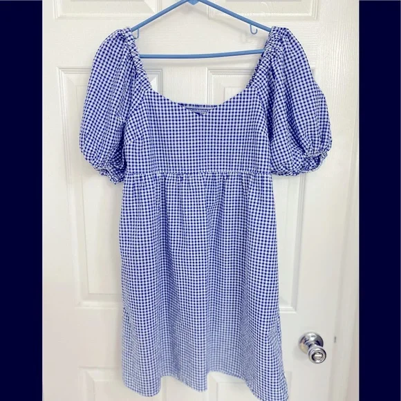 Dresses | Old Navy Gingham Dress Size Small | Poshmark Dresses | Old Navy Gingham Dress Size Small | Poshmark